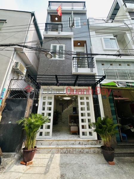 4-storey house 5.8 billion TL District 11 House 1 \\/ far from Thai Phien street (20m) Sales Listings