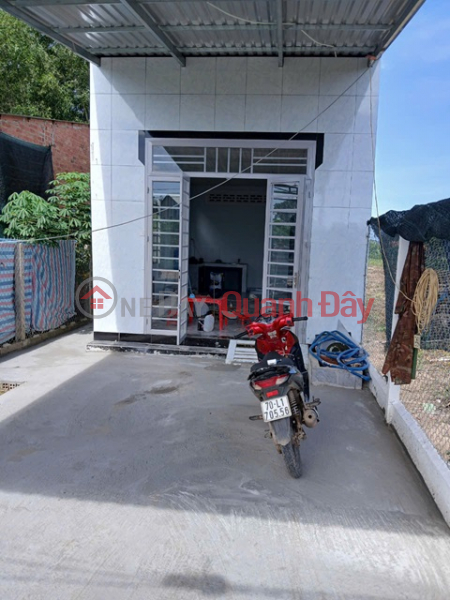 Property Search Vietnam | OneDay | Residential | Sales Listings, Owner Needs To Sell A House In Tra Sim Hamlet, Ninh Dien Commune, Chau Thanh District, Tay Ninh Province.