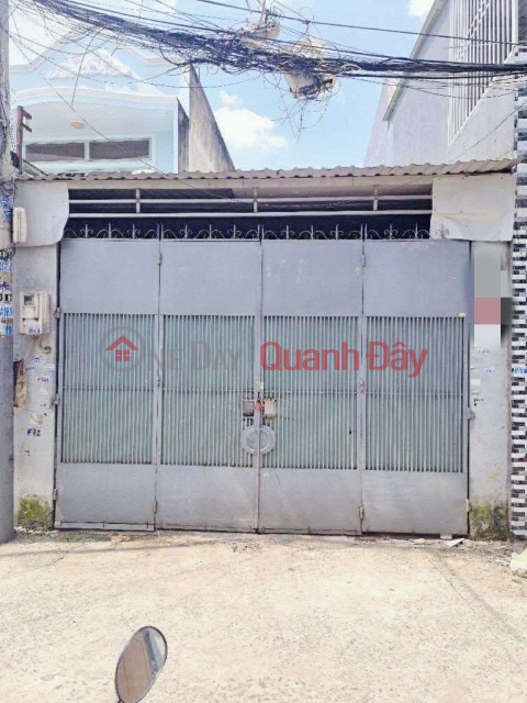 Bán nhà cấp 4 hxh sát mt Nguyễn Thị Kiểu Q12 - 101m2 - hu nhập 96tr/năm - 6 tỷ nhỉnh 0932030061 _0