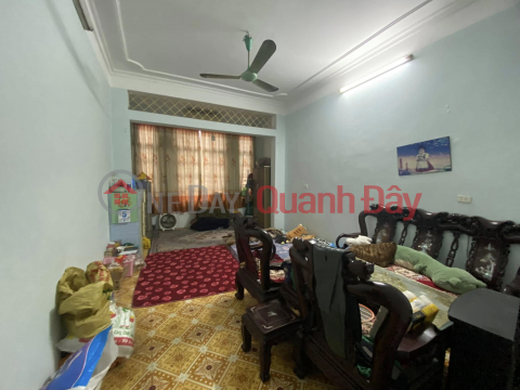 House for sale in Lo Duc, 45m2, 4 floors, nearly 4m frontage, 12.6 billion, wide alley, online business _0