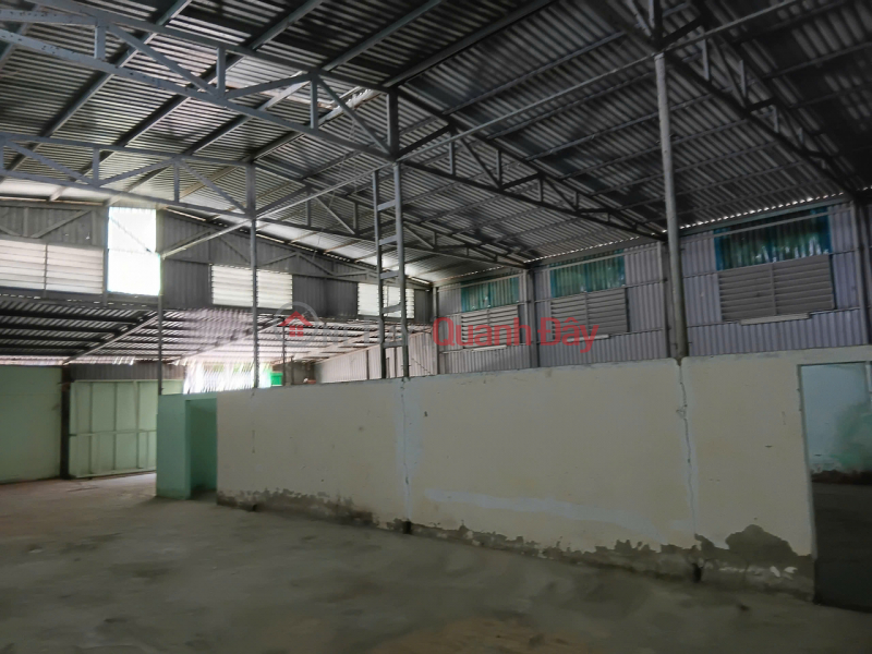 Property Search Vietnam | OneDay | Residential | Sales Listings, L1661 ️️ Factory Front of An Phu Dong 10, SHR, Square, 8m diameter, 16x21m, 1x billion