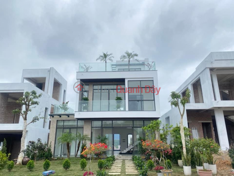 Bán biệt thự đơn lập góc 310m2 giá 7,5 tỷ dự án Ivory Villas & Resort
Tặng kèm bể bơi + sân vườn xịn mịn Niêm yết bán