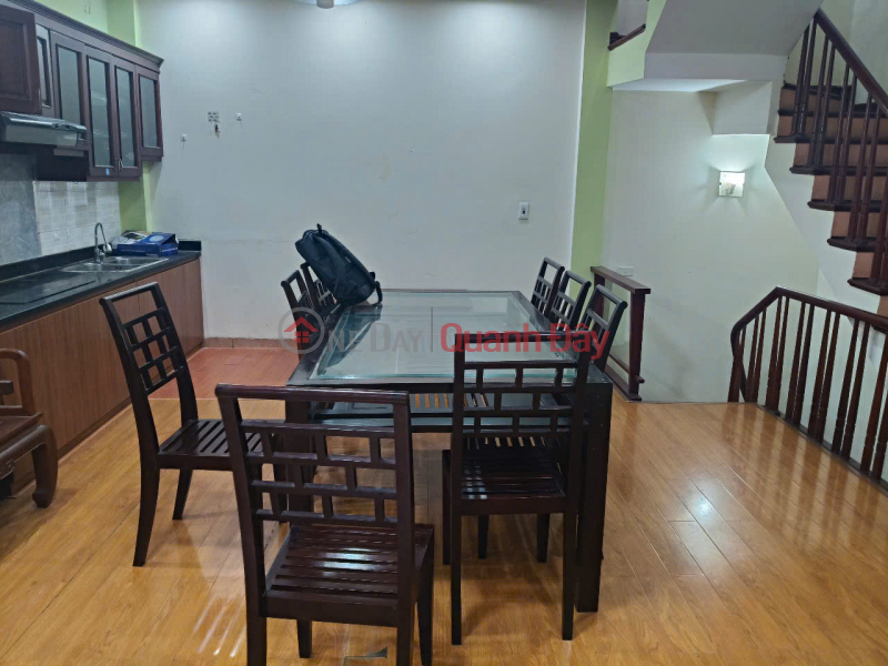 Property Search Vietnam | OneDay | Residential Rental Listings, House for rent in lane 139 Nguyen Ngoc Vu, 40m2 x 5 floors, 3 bedrooms