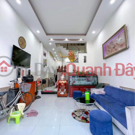 House for sale Car alley on Tran Quy Cap street, Binh Thanh district, 89m2 (4.2mx 20m),Cheap price _0