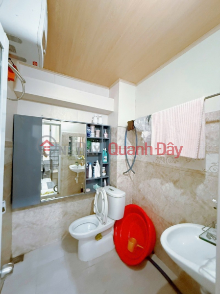 đ 4,2 tỷ | ► Nhà Kiệt gần Lê Độ + Điện Biên Phủ, 63m2, 2 tầng 4PN, 3WC sân rộng, 4.2 tỷ