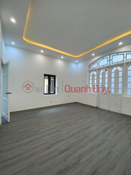 Independent house for sale, corner lot, car door to door in Dinh Dong, 56m 3 floors PRICE 3.8 billion | Vietnam, Sales đ 3.8 Billion