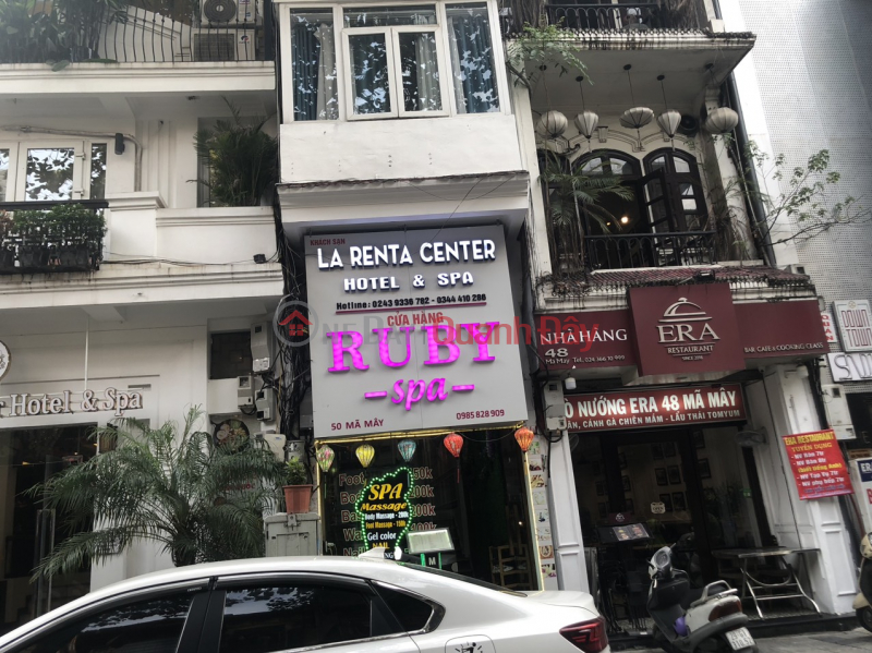 La Renta Center Hotel & Spa 50 P. Mã Mây (La Renta Center Hotel & Spa 50 Ma May Ward) Hoàn Kiếm | ()(4)