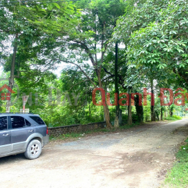 CHÍNH CHỦ BÁN ĐẤT HÒA LẠC, QUỐC OAI 116M², NGÃ 3, SÁT ĐƯỜNG TO XE BUÝT, GẦN METRO 5 VỪA KHỞI CÔNG _0