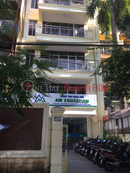 Trung tâm Ngoại ngữ AM Education (AM Education Foreign Language Center) Bắc Từ Liêm | ()(3)