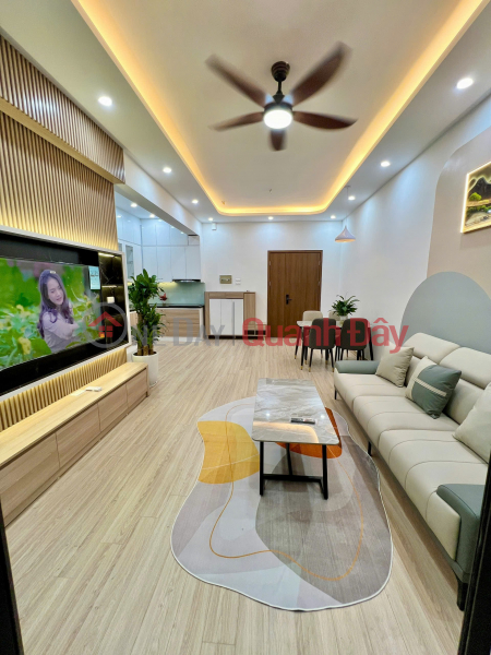 Property Search Vietnam | OneDay | Nhà ở, Niêm yết bán, Căn hộ cc 81 mét 3 ngủ tòa nơ 1 linh đàm full nội thất gía 4ty380tr