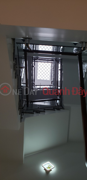₫ 3 Billion | Newly built house for sale in Khuc Thua Du, area 50m 3 floors PRICE 3 billion extremely shallow alley
