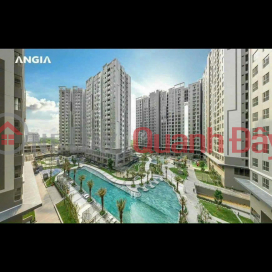 BEAUTIFUL APARTMENT - GOOD PRICE Owner Urgently selling An Gia 2-bedroom apartment _0