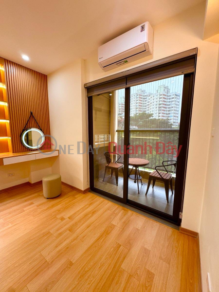 đ 6.55 Billion | N07 Tran Quy Kien 79m2, 3 bedrooms, brand new, 6.55 billion, Cau Giay capital