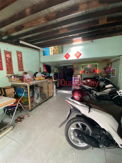 OWNER Quickly Sells House At 45\/45, Alley 45 Binh Tien, Ward 7, District 6, HCM _0