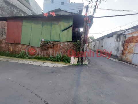 Selling 120m2 land lot at Residential Group No. 2, Tan Hoa Ward. City. Peace, Peace _0