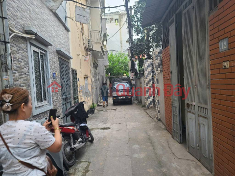 Định Công Thượng 48m nở hậu, ô tô đỗ cửa, gần mặt phố, giá mềm _0