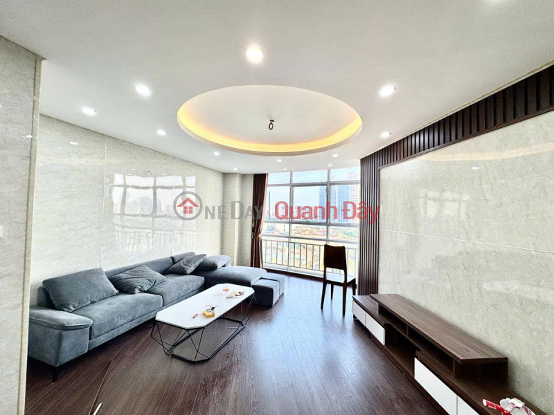 Property Search Vietnam | OneDay | Residential, Sales Listings | Apartment CT5B Me Tri Thuong 110m2 3BR Super airy corner lot, Beautiful, 6.8 billion