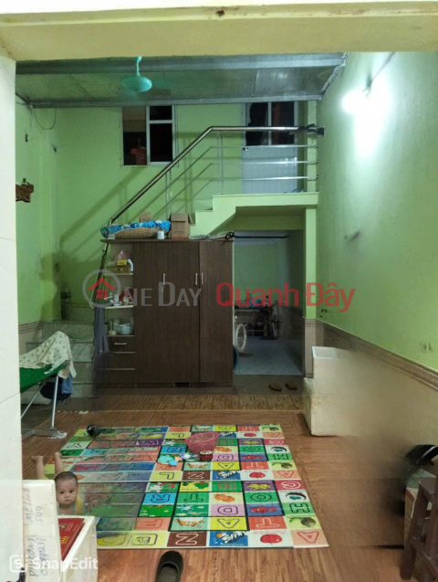 Land for sale, house for sale, group 5, Quang Minh town, Me Linh. Just bring your suitcase and move in. _0