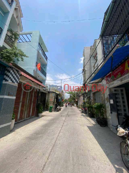 Property Search Vietnam | OneDay | Nhà ở | Niêm yết bán Nhà Góc Hai Mặt Tiền - DT: 12x14, 2= 170m , Bình Tân Giáp Tân Phú