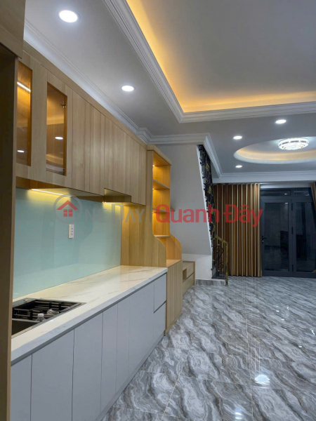 Property Search Vietnam | OneDay | Residential | Sales Listings | BÁN NHÀ HẺM ĐƯỜNG SỐ 37, TÂN KIỂNG, QUẬN 7. DT: 4,1 X 12M, 1 LẦU, 2PN