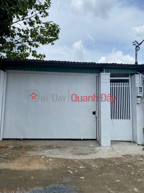 CHO THUÊ XƯỞNG MỚI XÂY HỐC MÔN – 10 x 50 – 35TR/TH. LH:0972203176. _0
