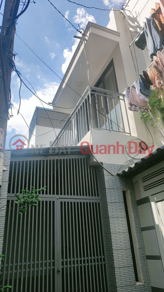 Selling 2-storey house HXH 27 Street 9, Ward 16 Go Vap for just over 3 billion Vietnam Sales đ 3.8 Billion