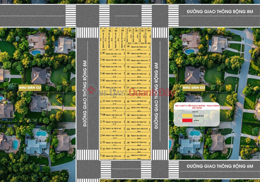 RESIDENTIAL LAND FOR SALE RIGHT ON THE STREET IN THANH HOA 390 MILLION PRICE 110M2 CONTACT 083.2865116 Sales Listings