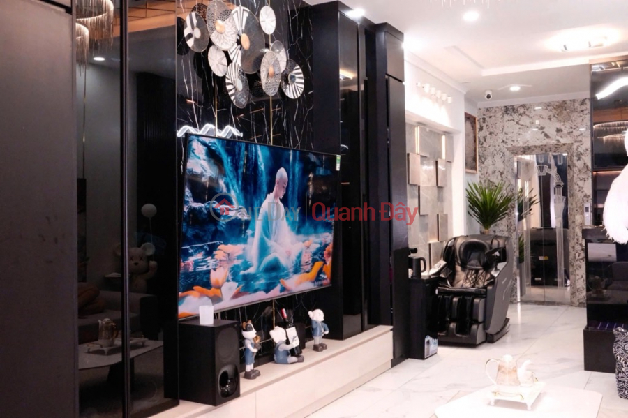 Property Search Vietnam | OneDay | Residential | Sales Listings | HOANG VAN THAI – VIP LOT AREA – 6 FLOORS WITH ELEVATOR – CAR AVOIDANCE