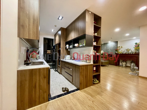 (Tin thật 100%) CH lô góc 135m2 x 3PN có lốt ô tô Iris Garden - Ban công hướng Đông - Nội thất 1 tỷ _0