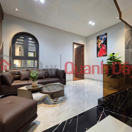 **House for sale on Phan Van Suu street front, ward 13, Tan Binh; 7*14m - 4 floors _0