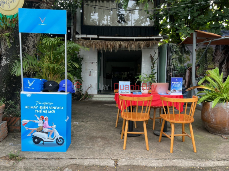 The owner leases the premises at 236 Dang Thuy Tram Street, Ward 13, Binh Thanh District Rental Listings