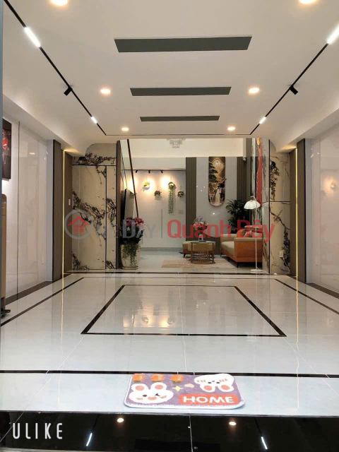 Newly built house for sale - Car accessible alley, 50m from Nguyen Anh Thu street - Right at the traffic lights at Dong Quan intersection. _0
