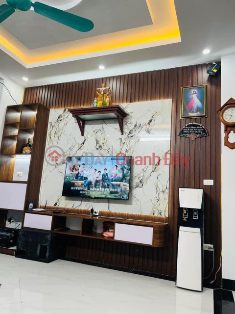 Xuan Dinh 36m2 x 6 Floors; Frontage 4.3m; Price 6.9 billion - Free full furniture _0