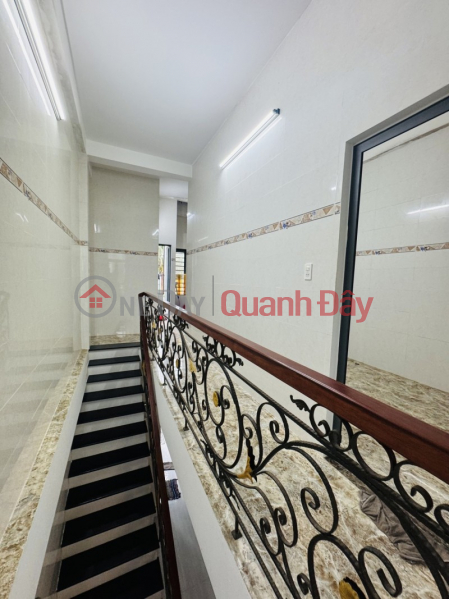 đ 6 Billion NGUYEN DUY TRINH – 135M² (8.9×15) – BEAUTIFUL 2-STORY HOUSE ON ADJACENT LAND PLOT