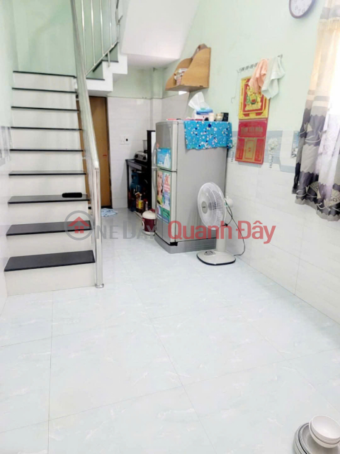 ► Nhà 2 tầng 2 mê đúc cứng, Kiệt thẳng 60m ra đường Nguyễn Trãi, Phố Chợ Hải Châu 1.63 tỷ _0