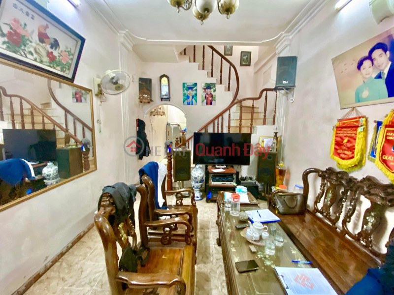 THUY KHUE - ANTIQUE COPPER - CORNER LOT - 5M TO THE STREET - 30M2 PRICE 3 BILLION, Vietnam | Sales, đ 3 Billion