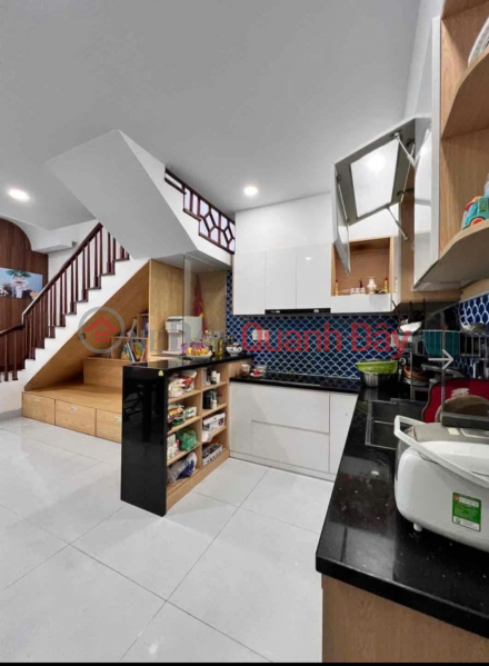 Property Search Vietnam | OneDay | Residential, Sales Listings | 3-STOREY HOUSE, 60M2, DANG THUY TRAM ALLEY - DA NANG - ONLY 4.5 BILLION! - GREAT LOCATION!