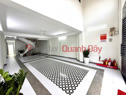 Luxury serviced apartment in Binh Thanh - 16 self-contained rooms - Generating nearly 1 billion VND per year - Only 15.2 billion VND _0
