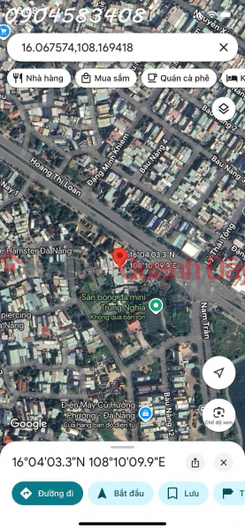 Property Search Vietnam | OneDay | Nhà ở Niêm yết bán Bán nhà cấp 4 gần ngã tư Nam Trân - Hoàng Thị Loan, đường kiệt 5m xe tải tránh nhau