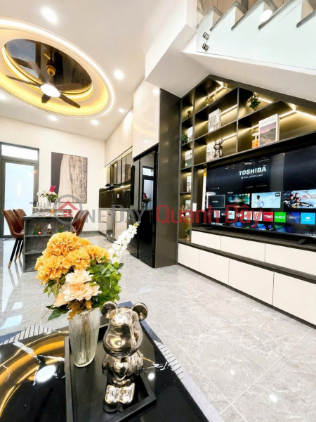 [O2504*] Nhà mới full nội thất sát ĐH Nguyễn Tất Thành 2, giá sập hầm 5.x tỷ | Việt Nam | Bán, đ 5,85 tỷ