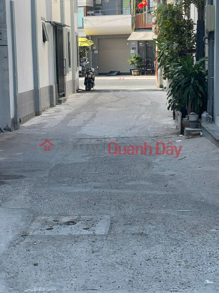 Đất Bình Thạnh hẻm xe hơi ngay ngã 5 Bình Hòa -140m2 chỉ 18ty6 Việt Nam Bán đ 18,6 tỷ