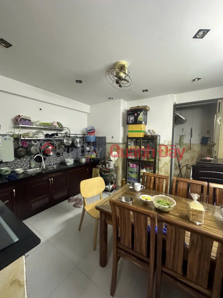 đ 5.2 Billion, House for sale in Alley on Ly Tue Street, Tan Phu, Area 4x15m, 3 floors, 3 bedrooms, only 5.2 billion.