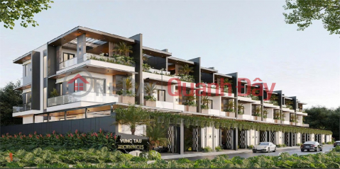 CHÍNH CHỦ CẦN BÁN BĐS SHOPTEL HỒ TRÀM RESIDENCES _0