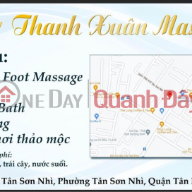 Cần Sang Cơ Sở Massage Thanh Xuân - Nổi Tiếng Nhất Tại Tân Sơn Nhì, Tân Phú _0