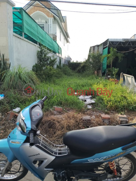 Property Search Vietnam | OneDay | , Niêm yết bán | Đất 2 mặt tiền quốc lộ 1A .và Lưu Khánh Đức Sóc Trăng