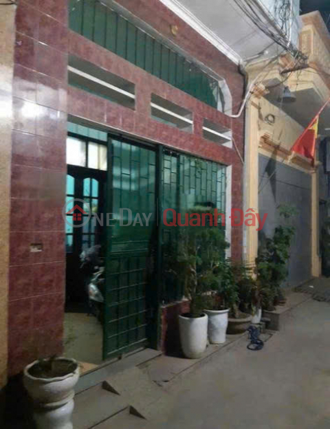 Cho thuê nhà ngõ Trần Hoà 44m² x 2,5 tầng, 3 phòng ngủ, 2 vệ sinh, 9 triệu/tháng _0