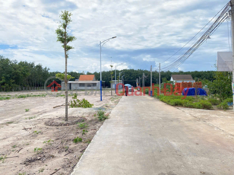 CHÍNH CHỦ BÁN GẤP LÔ ĐẤT Ở ĐÔ THỊ 200M2, CHỈ 590 TRIỆU Ở CHƠN THÀNH _0
