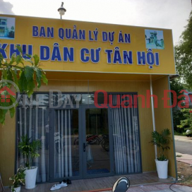 BÁN ĐÂT NỀN DỰ ÁN KDC TÂN HỘI - CHIẾT KHẤU 15% CHO 5 KHÁCH HÀNG ĐẦU TIÊN _0