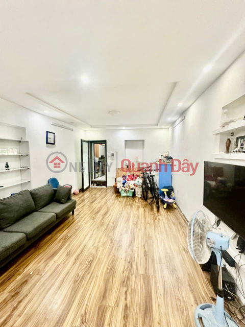 QUICK SALE OWNER'S HOUSE, 3rd Floor, Luong Dinh Cua Street - Full furniture included _0