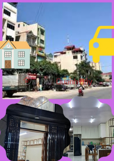 A Thanh Lam townhouse, 2.38 billion, 75m2*2T, HUGE MT - CHEAP - AVOID CAR - BEAUTIFUL BUSINESS - Adjacent to 5 Universities _0